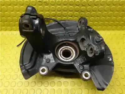 Second-hand car spare part Front Left Knuckle for BMW X3 (E83) 2.0 16V Diesel CAT OEM IAM references 31213450557  931Y6