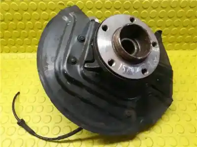 Second-hand car spare part front left knuckle for bmw x3 (e83) 2.0 16v diesel cat oem iam references 31213450557  931y6