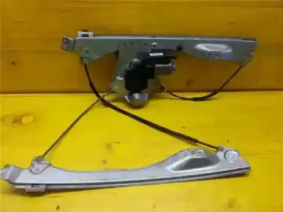 Автозапчастина б/у регулятор вікна передній лівий для renault clio iii 1.5 dci diesel cat посилання на oem iam 503620080119  8200291143
