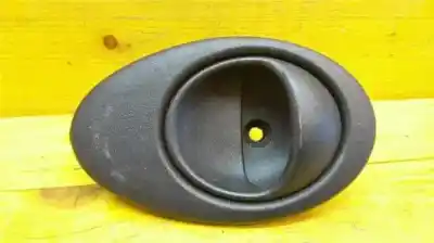 Second-hand car spare part interior left front handle for daewoo matiz 1.0 se oem iam references 96563305