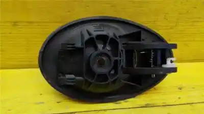 Second-hand car spare part interior left front handle for daewoo matiz 1.0 se oem iam references 96563305  