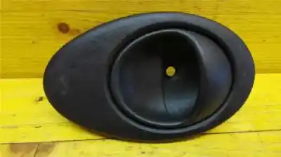 Second-hand car spare part interior left rear handle for daewoo matiz 1.0 se oem iam references 96563305