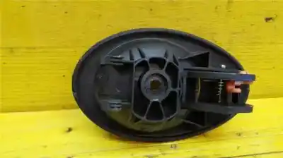 Second-hand car spare part interior left rear handle for daewoo matiz 1.0 se oem iam references 96563305  