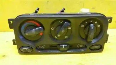 Second-hand car spare part heating / air conditioning control panel for daewoo matiz 1.0 se oem iam references 003312