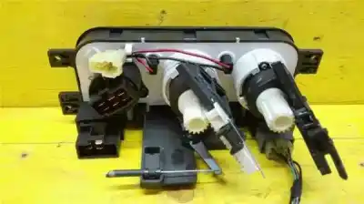 Peça sobressalente para automóvel em segunda mão comando de sofagem (chauffage / ar condicionado)  por daewoo matiz 1.0 se referências oem iam 003312  