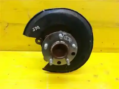 Peça sobressalente para automóvel em segunda mão manga de eixo dianteira esquerda por ford mondeo berlina (ge) 2.0 tdci cat referências oem iam s17va