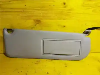 Second-hand car spare part right sunshade for fiat ulysse (179) 2.2 jtd dynamic oem iam references 