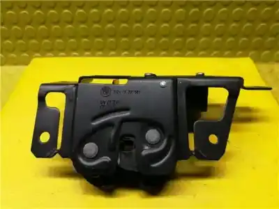 Second-hand car spare part trunk lock for bmw x3 (e83) 2.0 16v diesel cat oem iam references 51247201561  