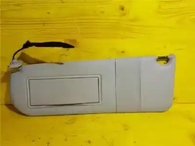 Second-hand car spare part left sunshade for fiat ulysse (179) 2.2 jtd dynamic oem iam references 