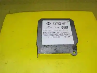 Second-hand car spare part Airbag Control Unit for SEAT IBIZA (6K1) 1.4 OEM IAM references 1J0909603  5WK4100