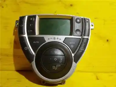 Second-hand car spare part heating / air conditioning control panel for fiat ulysse (179) 2.2 jtd dynamic oem iam references 