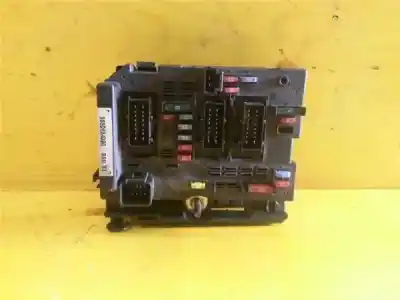 Second-hand car spare part fuse box unit for fiat ulysse (179) 2.2 jtd dynamic oem iam references 9650664080