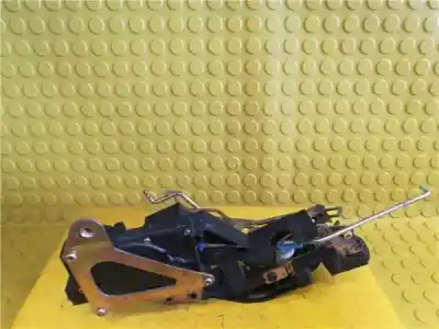Peça sobressalente para automóvel em segunda mão fechadura da porta dianteira direita por hyundai accent (lc) 1.3 cat referências oem iam 