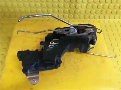 Peça sobressalente para automóvel em segunda mão fechadura da porta dianteira direita por hyundai accent (lc) 1.3 cat referências oem iam   