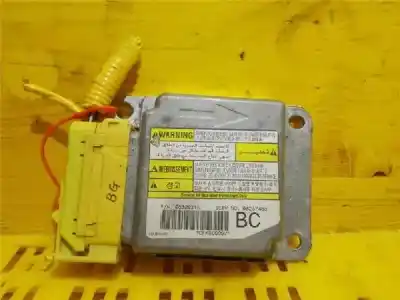 Автозапчасти б/у блок управления подушками безопасности за daewoo nubira sedán (klaj) 1.6 16v ссылки oem iam 96329313