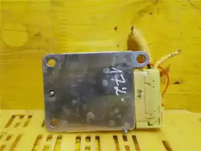 Автозапчасти б/у блок управления подушками безопасности за daewoo nubira sedán (klaj) 1.6 16v ссылки oem iam 96329313  96287488