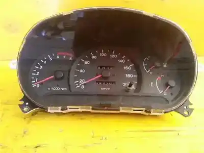 Peça sobressalente para automóvel em segunda mão quadrante por hyundai accent (lc) 1.3 cat referências oem iam 9400325120