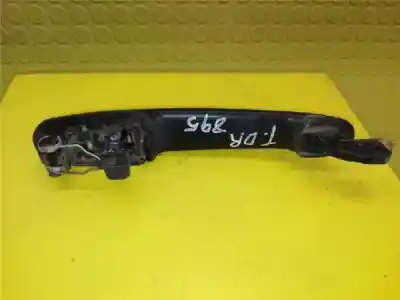 Pezzo di ricambio per auto di seconda mano maniglia esterna posteriore destra per seat ibiza (6k1) 1.4 riferimenti oem iam 6k4839205b  