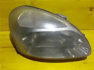 Автозапчасти б/у правая фара за daewoo nubira sedán (klaj) 1.6 16v ссылки oem iam 96272016