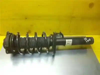Pezzo di ricambio per auto di seconda mano ammortizzatore anteriore sinistro per audi a3 (8p) 2.0 tdi ambiente riferimenti oem iam 1k0413031at