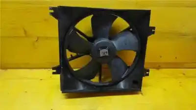 Peça sobressalente para automóvel em segunda mão termoventilador elétrico por hyundai accent (lc) 1.3 cat referências oem iam 2538625001