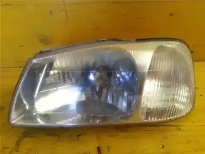 Peça sobressalente para automóvel em segunda mão farol / farolim esquerdo por hyundai accent (lc) 1.3 cat referências oem iam 