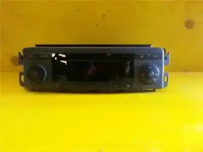 Автозапчасти б/у аудиосистема / радио cd за smart forfour 1.1 cat ссылки oem iam 60851502338760742