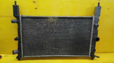 Piesă de schimb auto la mâna a doua RADIATOR DE APA pentru OPEL ASTRA F BERLINA  Referințe OEM IAM 90411883  