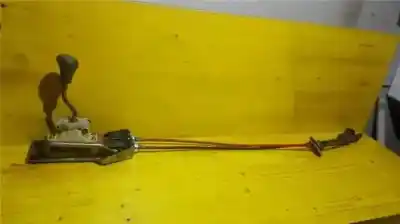 Peça sobressalente para automóvel em segunda mão alavanca de velocidades por hyundai accent (lc) 1.3 cat referências oem iam 