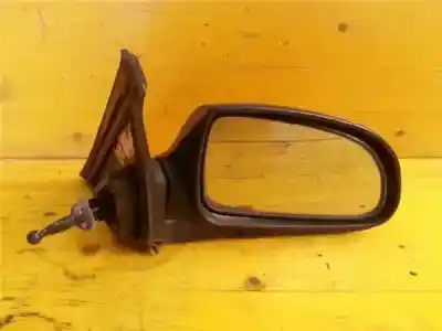 Peça sobressalente para automóvel em segunda mão espelho retrovisor direito por hyundai accent (lc) 1.3 cat referências oem iam e4012129