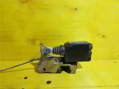 Second-hand car spare part left front door lock for citroen ax 1.5 diesel cat (vjy. vjz / tud5) oem iam references   