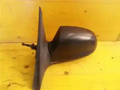 Peça sobressalente para automóvel em segunda mão espelho retrovisor esquerdo por hyundai accent (lc) 1.3 cat referências oem iam e4012129  