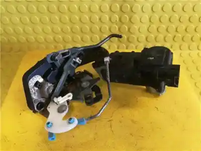 Peça sobressalente para automóvel em segunda mão fechadura da porta traseira esquerda por hyundai accent (lc) 1.3 cat referências oem iam 