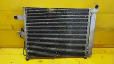 Piesă de schimb auto la mâna a doua condensator / radiator aer conditionat pentru hyundai accent (lc) gl 4p referințe oem iam   