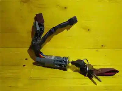 Peça sobressalente para automóvel em segunda mão comutador de ignição por citroen ax 1.5 diesel cat (vjy. vjz / tud5) referências oem iam 