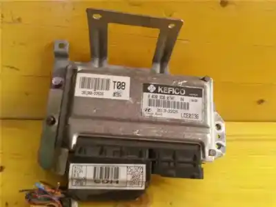 Peça sobressalente para automóvel em segunda mão centralina de motor uce por hyundai accent (lc) 1.3 cat referências oem iam 9030930074f