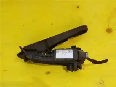 Автозапчасти б/у ПЕДАЛЬНЫЙ ПОТЕНЦИОМЕТР за AUDI A3 (8P)  ссылки OEM IAM 1K1721503F  I051403A