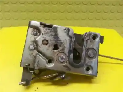 Peça sobressalente para automóvel em segunda mão fechadura da porta dianteira esquerda por citroen ax 1.4 g -k1g referências oem iam 913593  