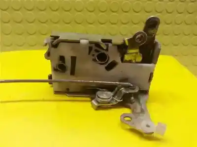 Peça sobressalente para automóvel em segunda mão fechadura da porta dianteira direita por citroen ax 1.4 g -k1g referências oem iam 9136a1  