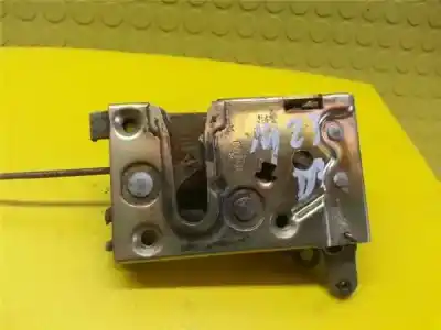 Peça sobressalente para automóvel em segunda mão fechadura da porta dianteira direita por citroen ax 1.4 g -k1g referências oem iam 9136a1  