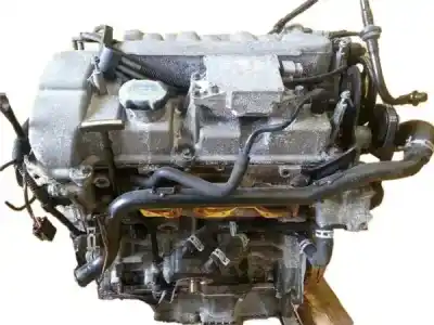 Second-hand car spare part complete engine for ford mondeo berlina/familiar (fd) 2.5 v6 24v cat oem iam references seaws03596  