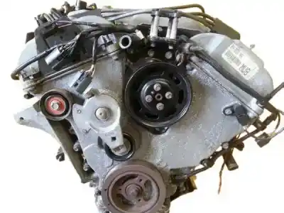 Second-hand car spare part complete engine for ford mondeo berlina/familiar (fd) 2.5 v6 24v cat oem iam references seaws03596  