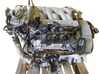 Second-hand car spare part complete engine for ford mondeo berlina/familiar (fd) 2.5 v6 24v cat oem iam references seaws03596  