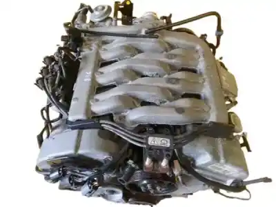 Second-hand car spare part complete engine for ford mondeo berlina/familiar (fd) 2.5 v6 24v cat oem iam references seaws03596  