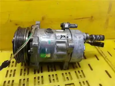 Tweedehands auto-onderdeel Airconditioning Compressor voor CITROEN BERLINGO 1.9 D X Familiar OEM IAM-referenties   