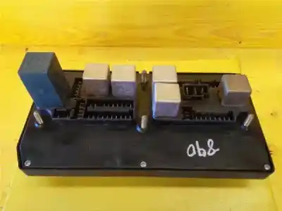 Peça sobressalente para automóvel em segunda mão caixa de fusíveis e relés por seat malaga 1.5 g -021a2000 referências oem iam 