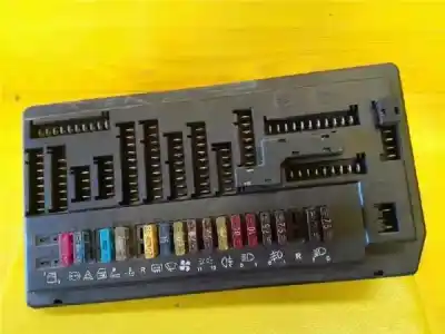 Second-hand car spare part fuse box unit for seat malaga 1.5 g -021a2000 oem iam references   