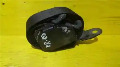 Second-hand car spare part front left seat belt for opel kadett e 1.6 oem iam references 1927  