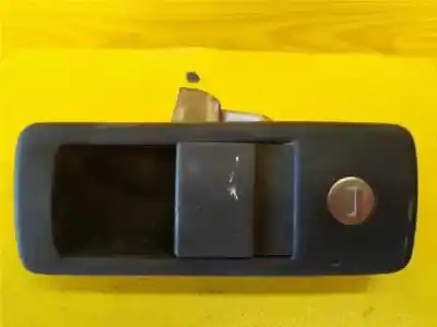 Peça sobressalente para automóvel em segunda mão puxador exterior dianteiro esquerdo por seat malaga 1.5 g -021a2000 referências oem iam 12368