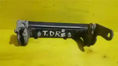 Peça sobressalente para automóvel em segunda mão puxador exterior traseiro direito por opel kadett e 1.6 referências oem iam   